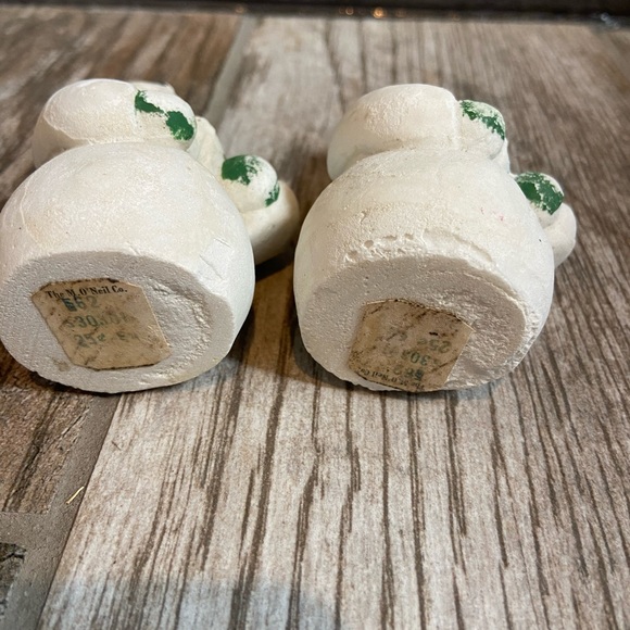 Vintage snowmen - Picture 2 of 6